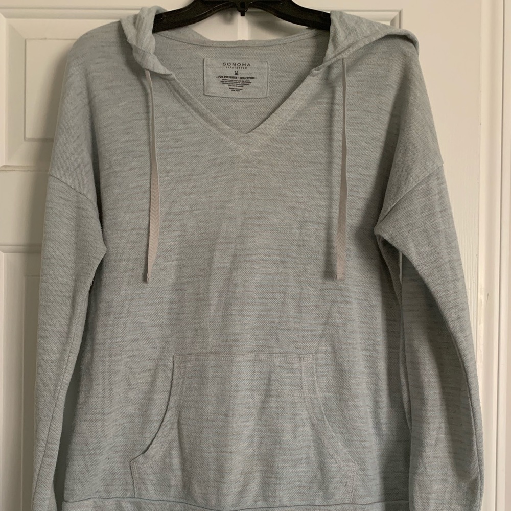Sonoma hoody!